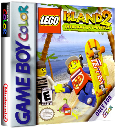 LEGO Island 2: The Brickster's Revenge
