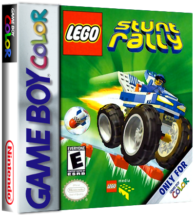 LEGO Stunt Rally