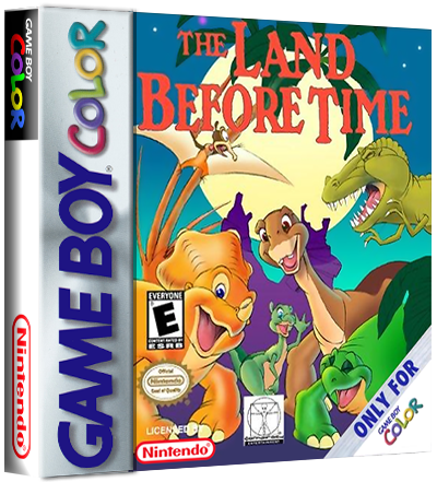 The Land Before Time