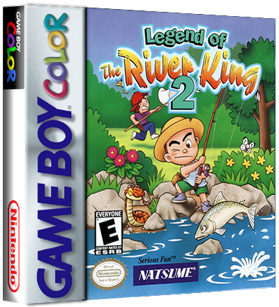 Legend of the River King 2