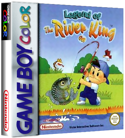 Legend of the River King GB