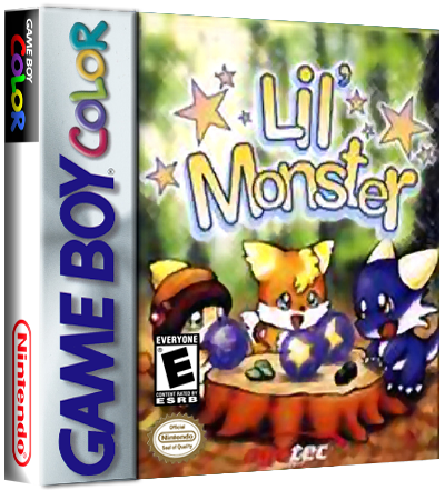 Lil' Monster