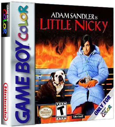 Little Nicky