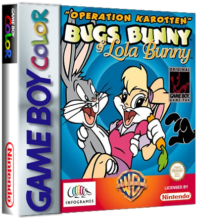 Looney Tunes: Carrot Crazy