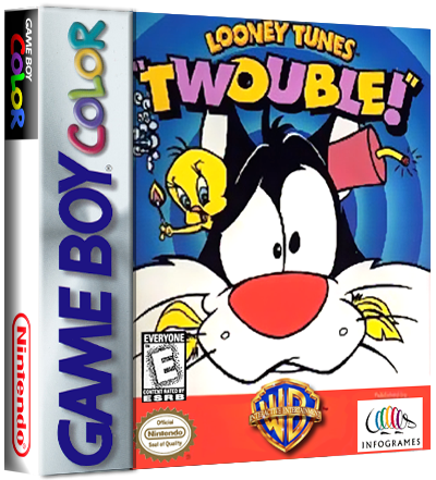 Looney Tunes: Twouble!
