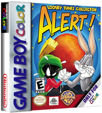 Looney Tunes Collector: Alert!