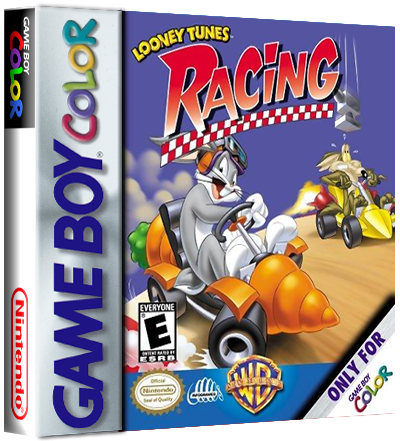 Looney Tunes Racing