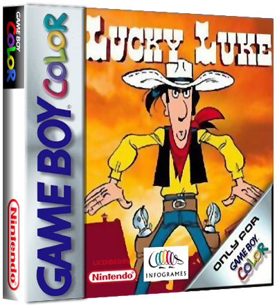 Lucky Luke