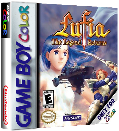 Lufia: The Legend Returns