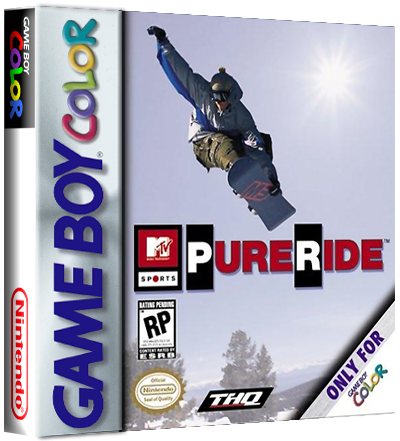 MTV Sports: Pure Ride
