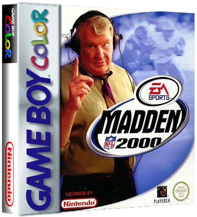 Madden NFL 2000