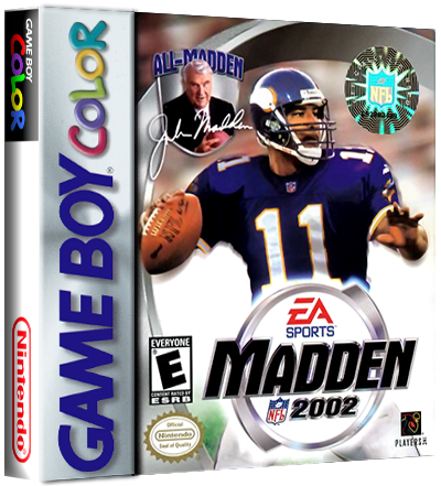Madden NFL 2002