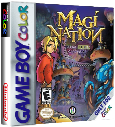Magi-Nation