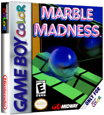 Marble Madness