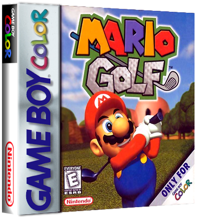 Mario Golf