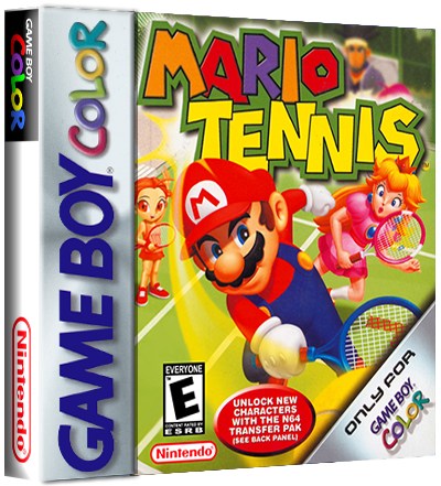 Mario Tennis