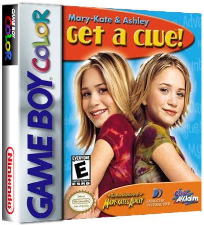 Mary-Kate & Ashley: Get a Clue!