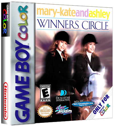 Mary-Kate and Ashley: Winner's Circle