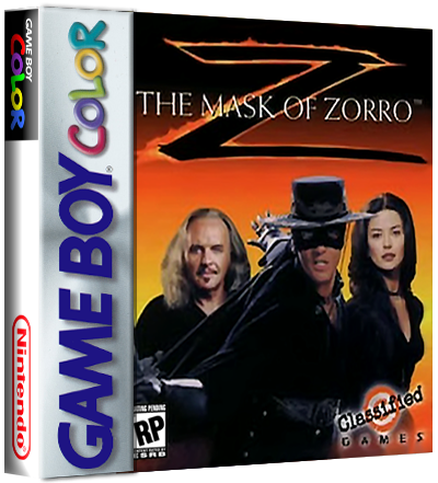 Mask of Zorro, The