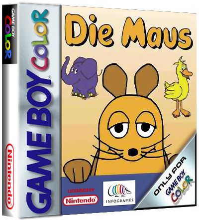 Maus, Die