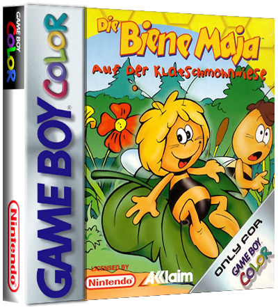 Maya the Bee: Garden Adventures