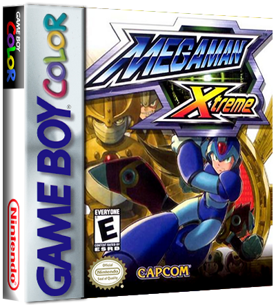 Mega Man XTreme