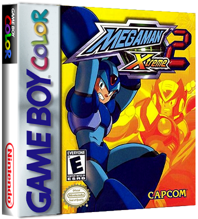 Mega Man Xtreme 2