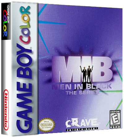 Men in Black - The Series