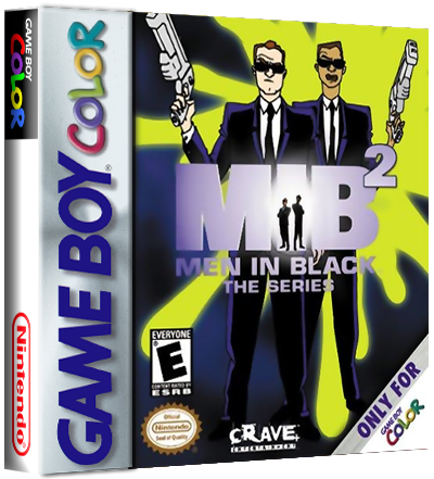 Men in Black 2 - The Series