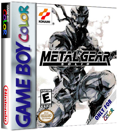 Metal Gear Solid