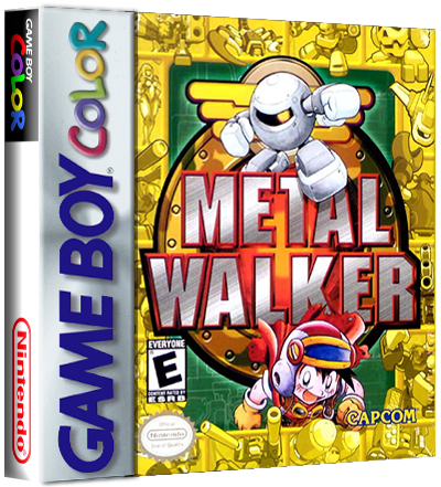 Metal Walker