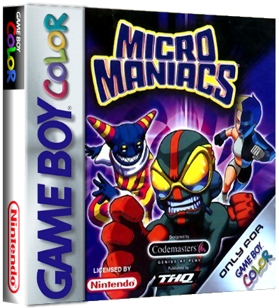 Micro Maniacs
