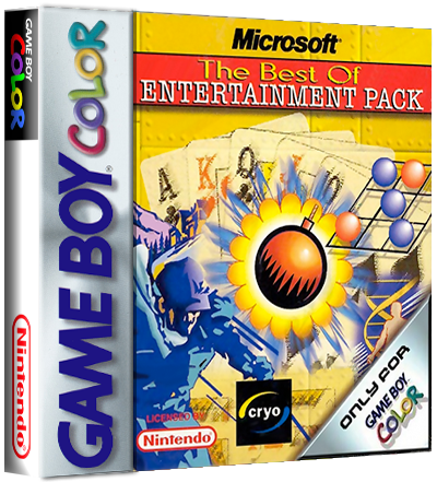 Microsoft - The Best of Entertainment Pack