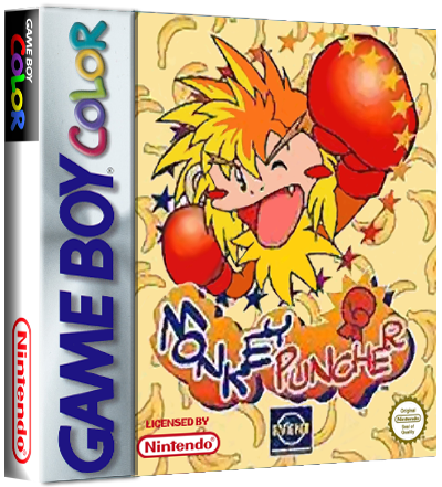 Monkey Puncher