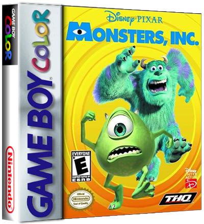 Monsters, Inc.