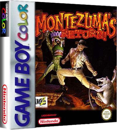 Montezuma's Return!
