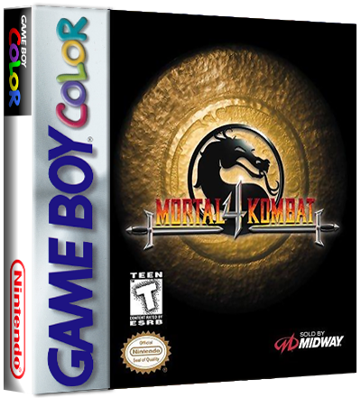 Mortal Kombat 4