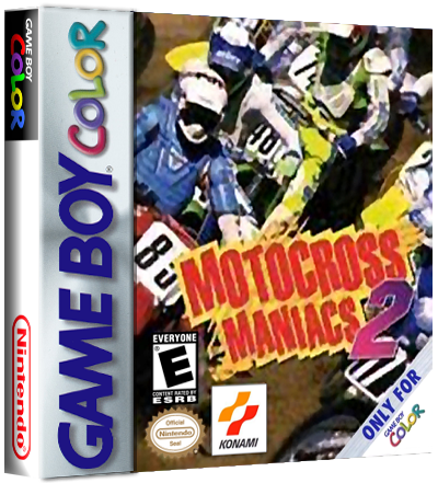 Motocross Maniacs 2