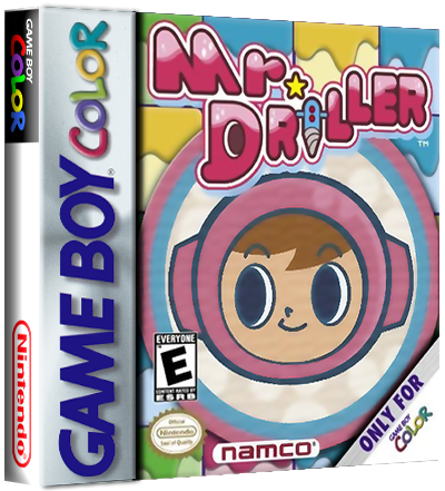 Mr. Driller