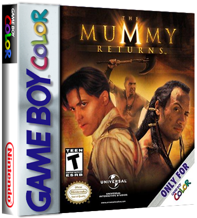 The Mummy Returns