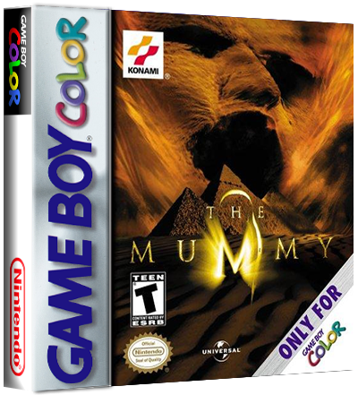 Mummy, The