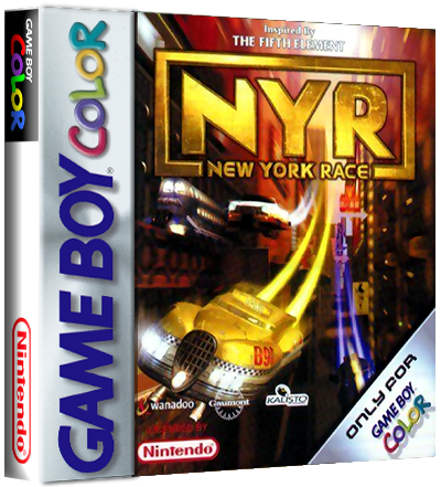 New York Race
