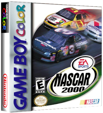 NASCAR 2000
