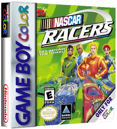NASCAR Racers