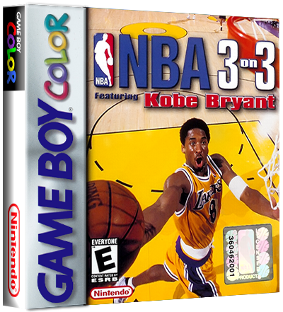 NBA 3 on 3 Featuring Kobe Bryant