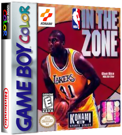 NBA In the Zone