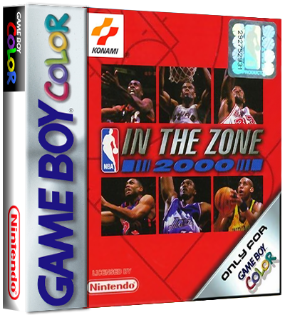 NBA in the Zone 2000
