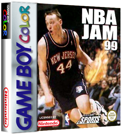 NBA Jam 99