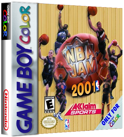 NBA Jam 2001
