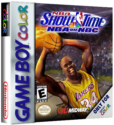 NBA Showtime: NBA on NBC